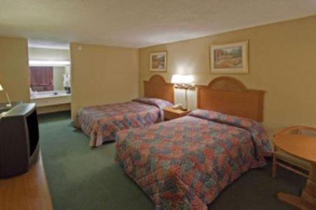 Double Room with Two Double Beds