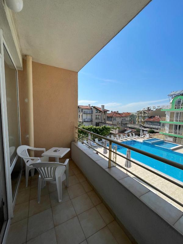 Double or Twin Room with Balcony image 1