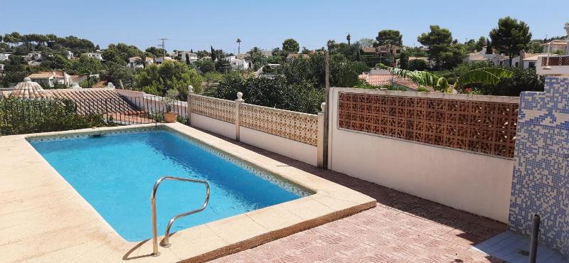 Anacasa Villa con piscina Montgo Denia CH3215 - image 9