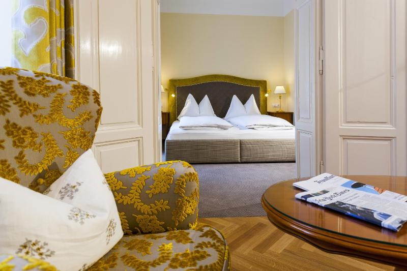 Parkhotel Graz - Traditional Luxury - image 6