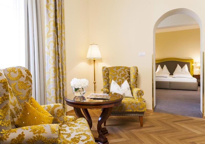Parkhotel Graz - Traditional Luxury - image 19