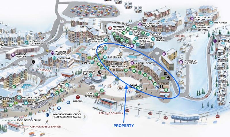 Unequalled Ski in Out Location Next to Gondola Superior 1BR Pool Condo Nast Winner B318 - image 8