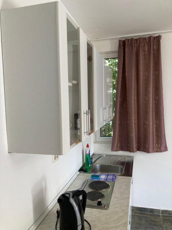 Apartment with Terrace image 1