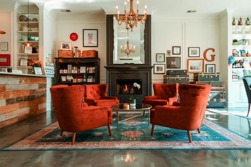The Guesthouse Hotel - image 1