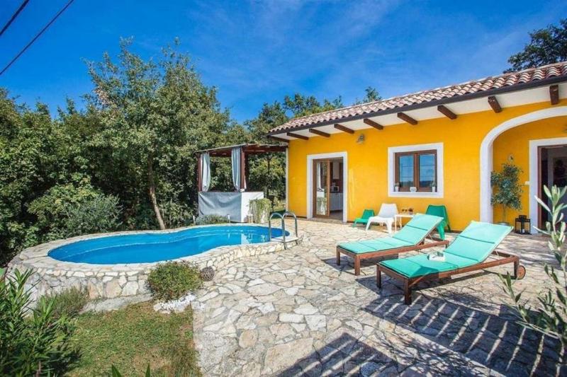 Family friendly house with a swimming pool Ripenda Verbanci Labin - 16583 - image 9