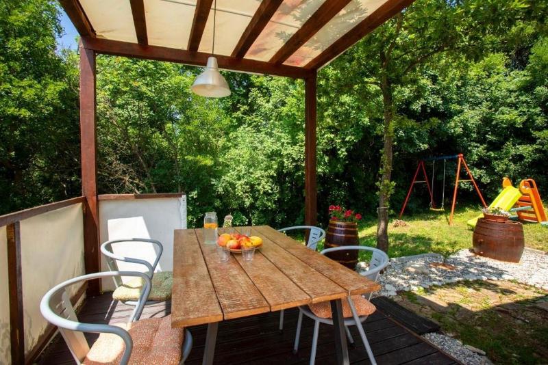 Family friendly house with a swimming pool Ripenda Verbanci Labin - 16583 - image 15