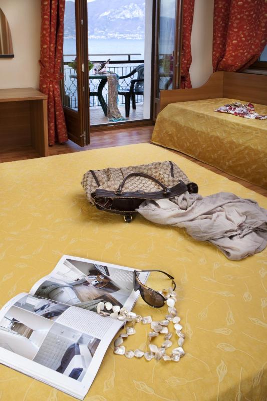 Double Room with Lake View and Balcony image 3