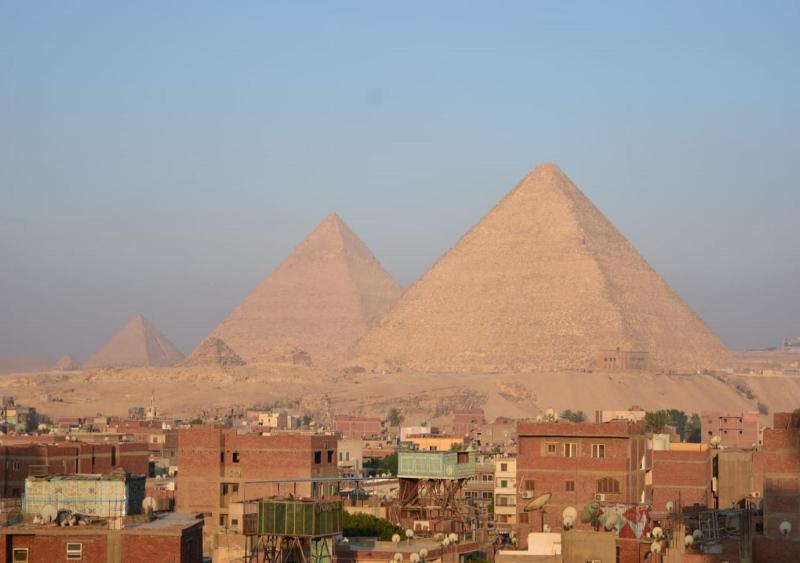 HADLA INN Pyramids View - image 13