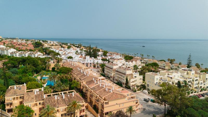 Apartment close to beaches restaurants and supermarkets in urb. Marbella Park Beach Elviria - image 30