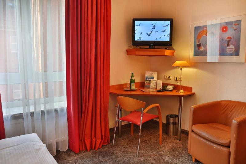 Hotel AM ELBUFER - image 15
