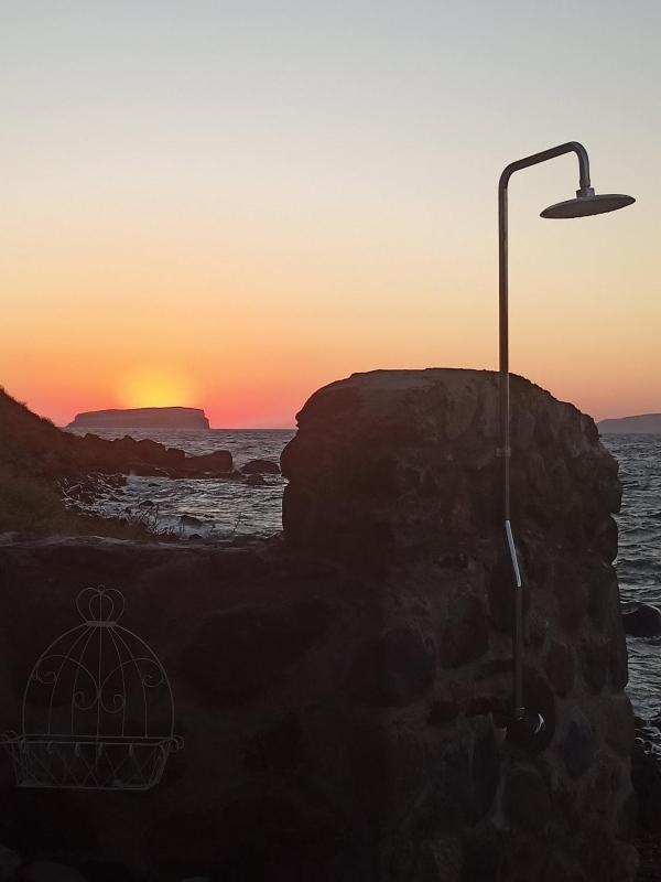 Cave of Love – Seafront Sunset View Santorini - image 16