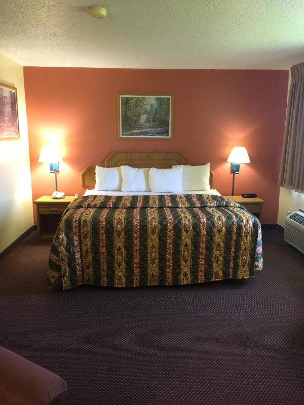 King Room - Non-Smoking image 1