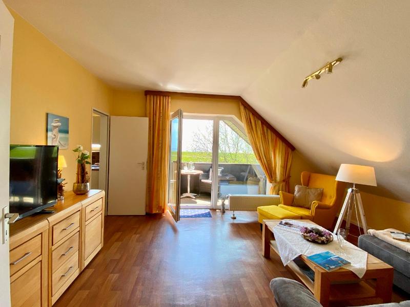 Haus Övern Diek Wohnung 5 - image 22