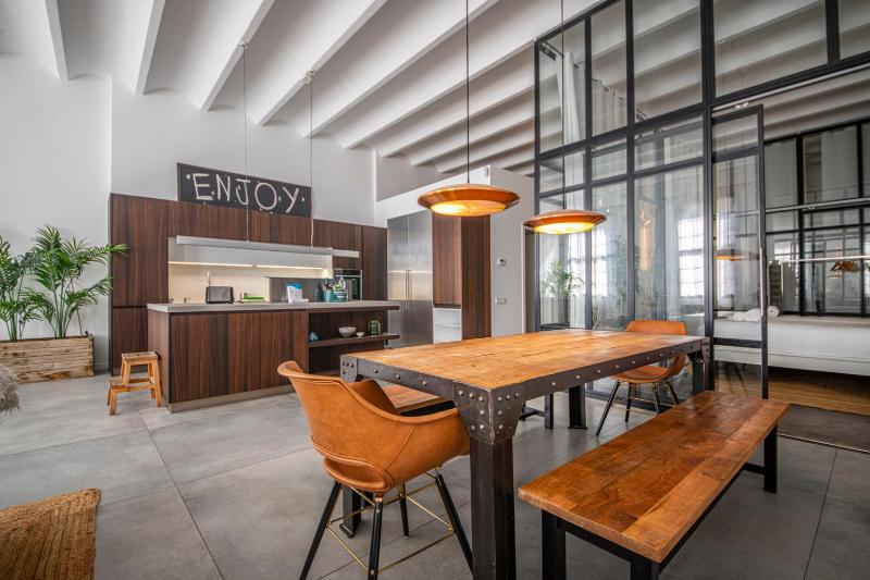 Poble Nou I You Stylish Apartments - image 11