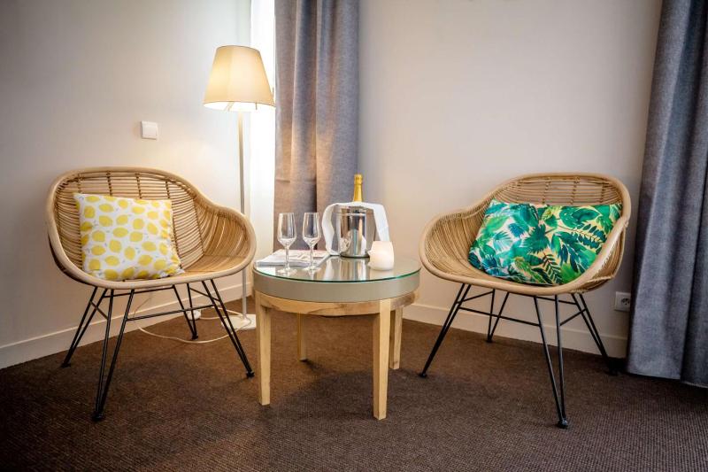 Best Western Plus Vannes Centre Ville - image 2