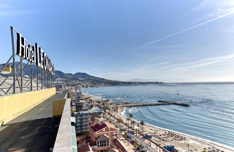 Leonardo Hotel Fuengirola Costa del Sol - image 39