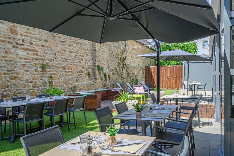 Best Western Plus Vannes Centre Ville - image 39