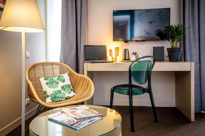 Best Western Plus Vannes Centre Ville - image 33