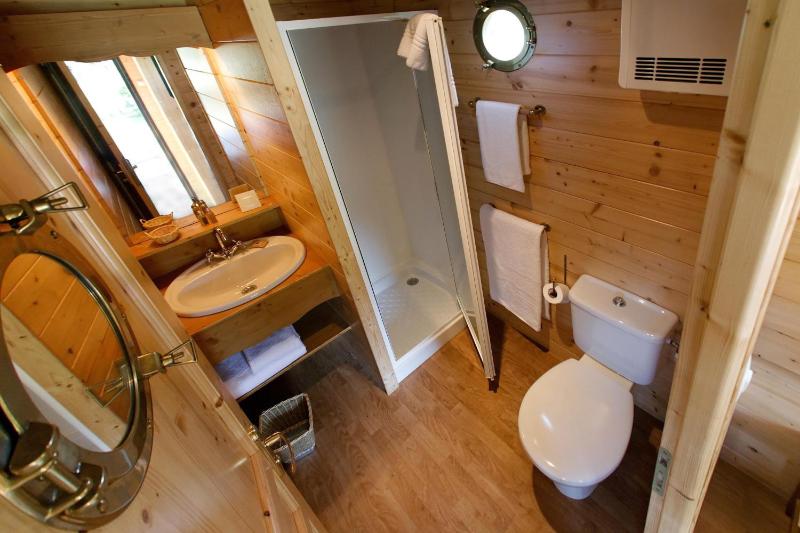 Roulotte gîte Premium image 4