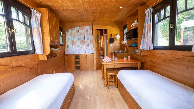 Roulotte - Gite image 3