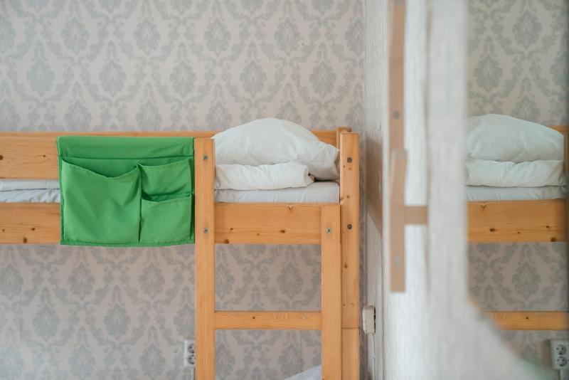  Bed in 4-Bed Mixed Dormitory Room  image 3