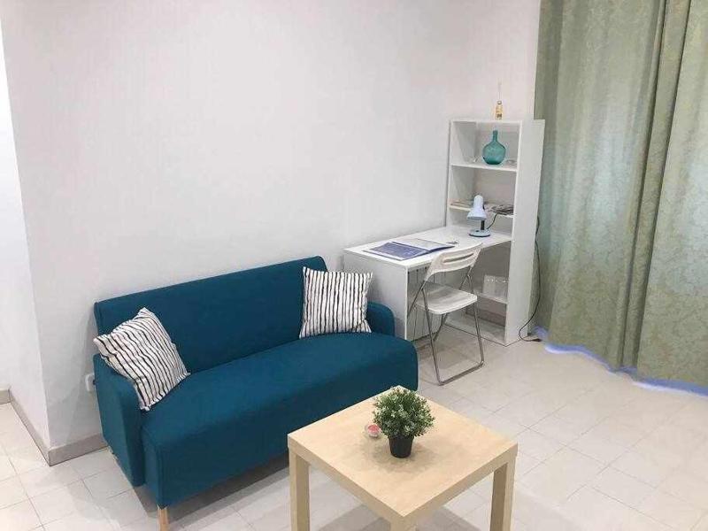 Un genial estudio en el barrio las cortes - image 12