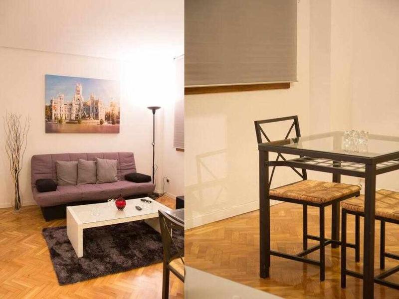 One-Bedroom Apartment image 2