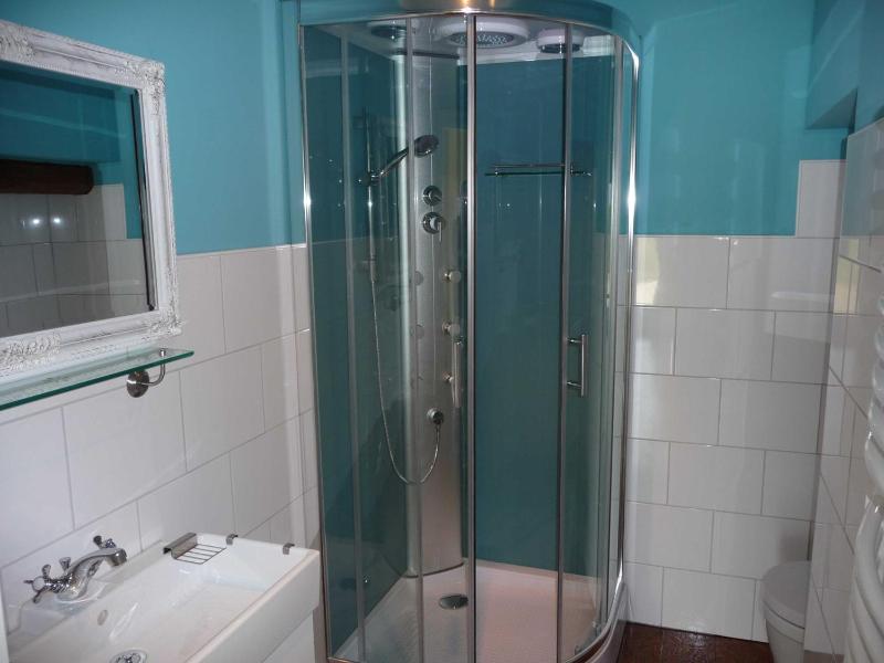 One-Bedroom Apartment with Shower image 2