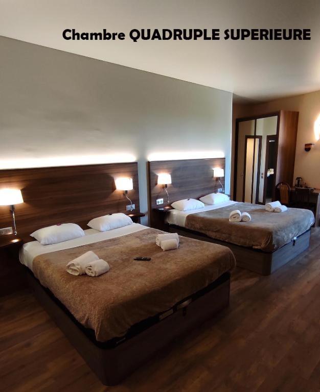 Comfort Quadruple Room image 4