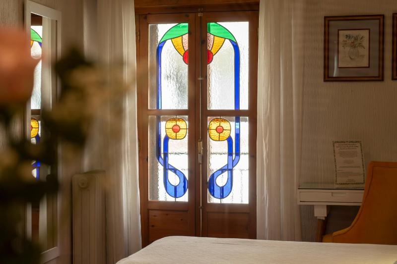 Economy Double Room with Patio View image 1