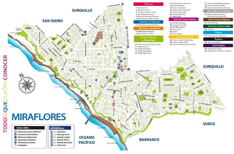 I Relajante Habitación en Miraflores Central - image 16