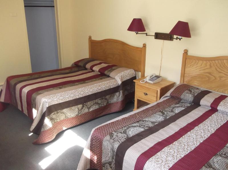Auberge Mountain View Inn - image 34