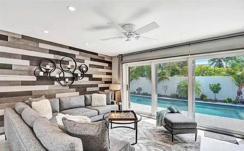Beach Bliss: 10 Mins to Waves 3BR Oasis with Pool - image 21
