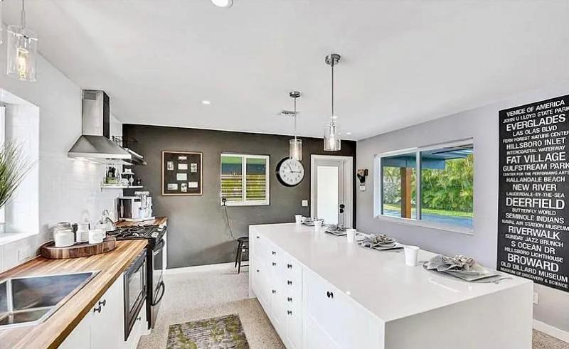 Beach Bliss: 10 Mins to Waves 3BR Oasis with Pool - image 17