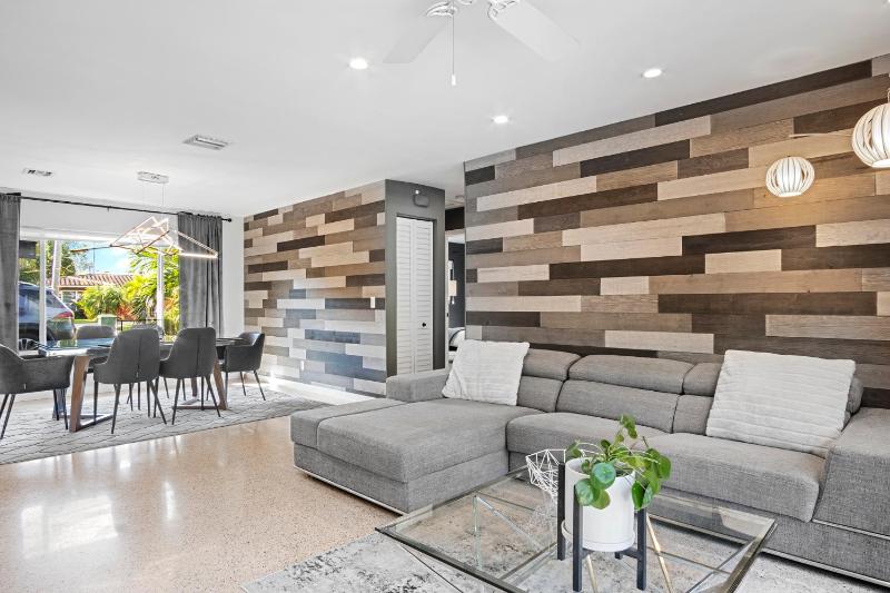 Beach Bliss: 10 Mins to Waves 3BR Oasis with Pool - image 20