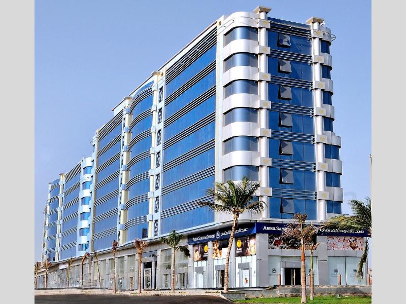 Spectrums Al Salamah Jeddah Images