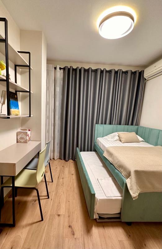 Vacation Vibes - Modern Apartment in Golem near sea - image 10