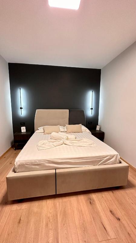 Vacation Vibes - Modern Apartment in Golem near sea - image 13