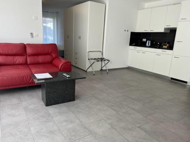 Apartment with Terrace image 1