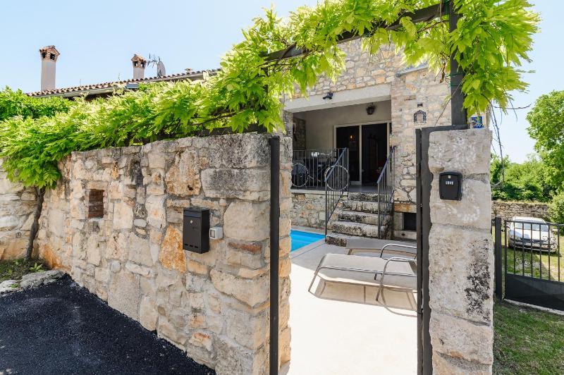 Villa in Porec with Private Pool  Water Park - image 20