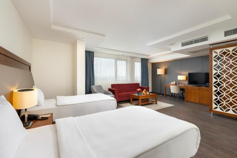Business Double Room with Gym Access image 1