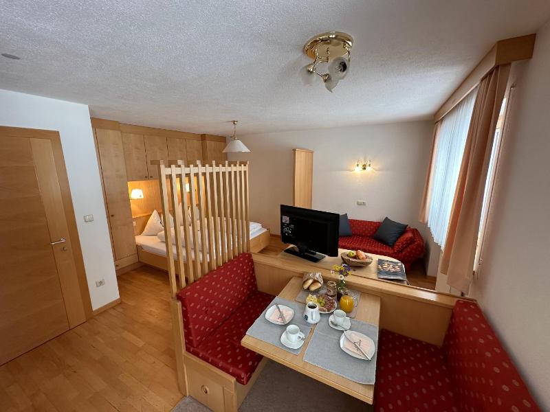 One-Bedroom Apartment image 4