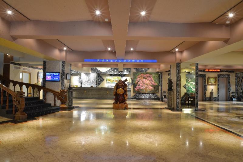 Kingship Hotel Kaohsiung Inter Continental - image 10