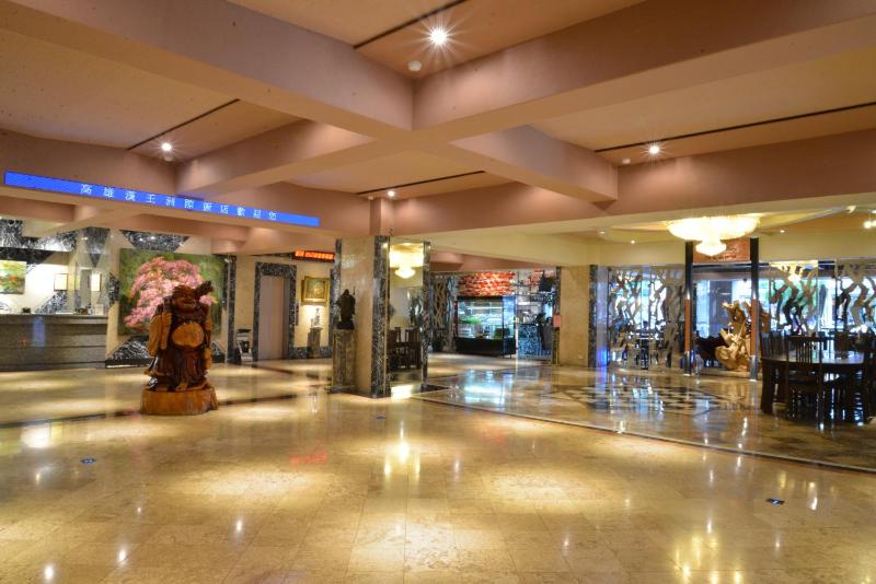 Kingship Hotel Kaohsiung Inter Continental - image 7