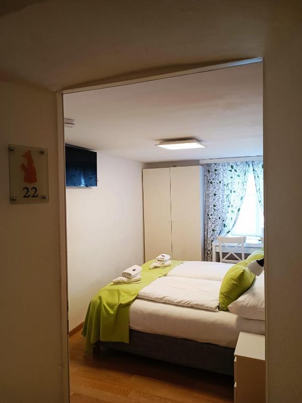 Double Room with Private External Bathroom image 4