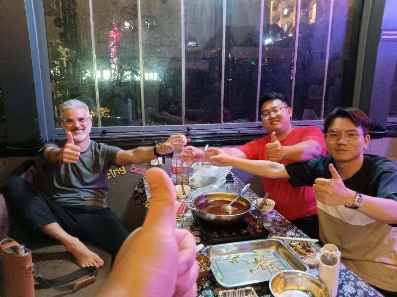 Riverside International Youth Hostel阅江老院青年旅舍 - image 6