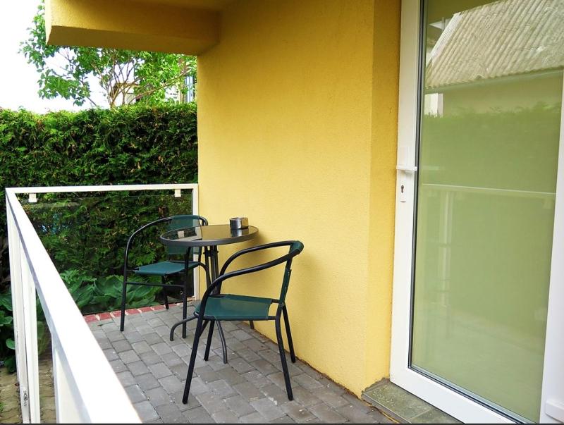 Two-Bedroom Apartment with Terrace image 3