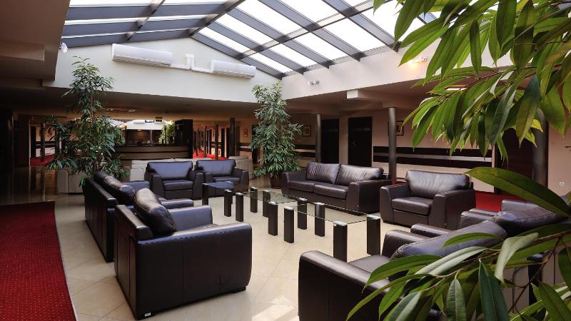 Hotel Diament Spodek - image 19