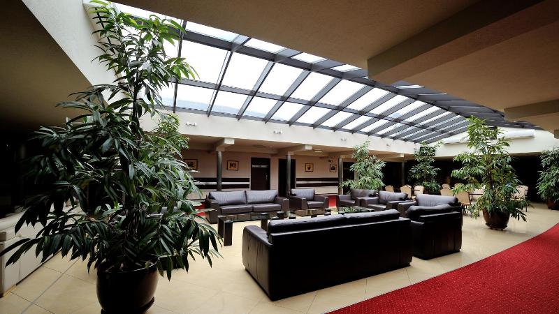 Hotel Diament Spodek - image 14