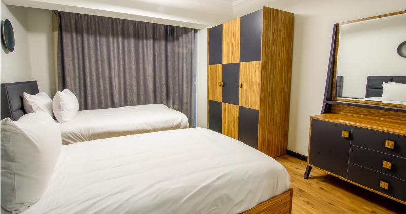Three-Bedroom Apartment image 3